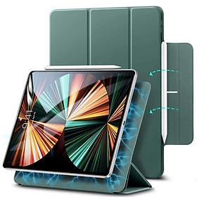 Bao Da Dành Cho iPad Pro 12.9 inch 2021/ 2022 ESR Rebound Magnetic Slim Case - Hàng Chính Hãng