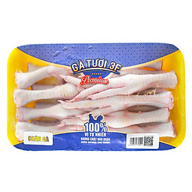 Chân Gà 3F 500g