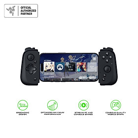 Mua Razer Kishi V2 USB C - Tay Cầm Chơi Game Dành Cho iPhone và Android - Hàng chính hãng