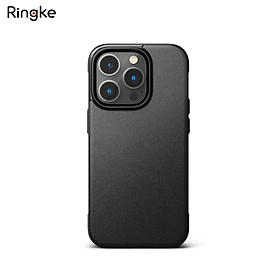 Ốp Lưng dành cho iPhone 1414 Plus14 Pro14 Pro Max RINGKE Onyx - Hàng Chính Hãng - Đen - iPhone 14 Pro Max