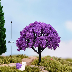 Mua KHO-HN * Mô hình các loại cây nở hoa dùng trang trí tiểu cảnh  sa bàn  terrarium  DIY