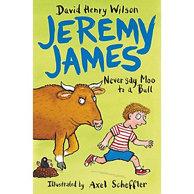 Never Say Moo to a Bull