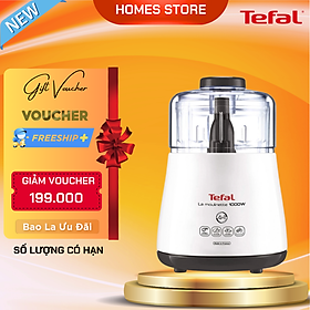 Mua Máy Xay Thịt  Thực Phẩm Đa Năng TEFAL DPA130 La Moulinette  Sản Xuất Tại Pháp  5 Chế Độ Nhiệt  Dung Tích 0.35L  Công Suất Cao 1000W - Hàng Nhập Khẩu Đức