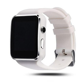 Đồng Hồ Thông Minh VINETTEAM X6 ,Đông Hồ Thông Minh Smart Watch Màn Hình Cong, Lắp Sim, Nghe Gọi, Có Tiếng Việt , Hỗ Trợ Dùng Cho Điện Thoại Android Và Ios-3031-Hàng Chính Hãng