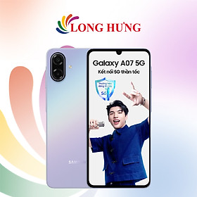 Điện thoại Samsung Galaxy A07 5G (4GB/64GB) - Hàng chính hãng