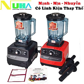 Mua Máy xay sinh tố công nghiệp Osako Os-1560 với 2 chức năng xay rau quả và xay đậu đỗ mạnh mẽ  dung tích cối 2Lit -Hàng chính hãng