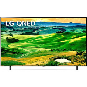 Hình ảnh Smart Tivi QNED LG 4K 55 inch 55QNED80SQA - Model 2022