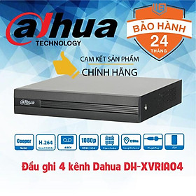Mua Đầu ghi hình camera 4 kênh HDCVI Dahua DH-XVR1A04  2MP hàng chính hãng DSS Việt Nam