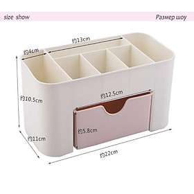 Mua Tủ đựng mỹ phẩm mini tiện dụng