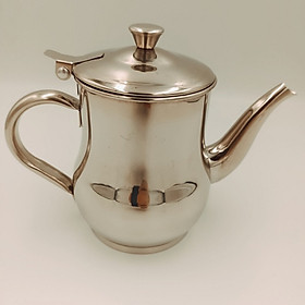 Mua Ấm Pha Trà Chất Liệu Inox Cao Cấp