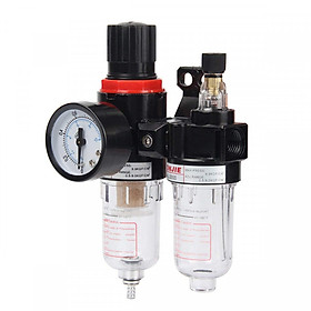 Van điều chỉnh áp suất khi nén AFC 2000 ren 13mm