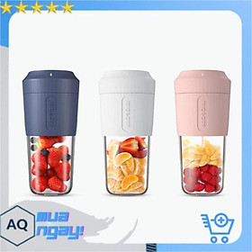 Mua Máy Xay Sinh Tố Cầm Tay dung tích 450ML  Dung Lượng Pin 300Mah Juice Cup