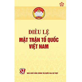 Điều lệ mặt trận Tổ quốc Việt Nam