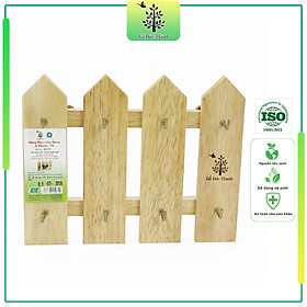 Mua Hàng rào treo chìa khóa  vật dụng gia đình | Gỗ Đức Thành 45231 | Đa năng  chịu lực  chắn chắn  tiện dụng