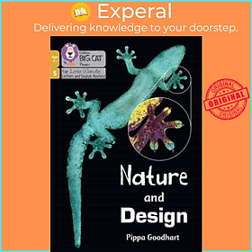 Sách - Nature and Design - Phase 5 Set 5 by Pippa Goodhart (UK edition, paperback)