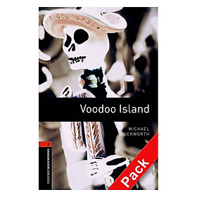 Oxford Bookworms Library (3 Ed.) 2: Voodoo Island Audio CD Pack