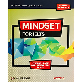Mindset For Ielts - Student’s Book (with Updated Digital Pack)
