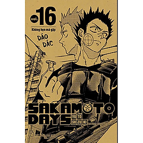 Sakamoto Days Sát thủ huyền thoại [Chọn Tập Lẻ
