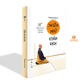 [Download Sách] Sổ tay Thiền ngữ giản đơn: 31 ngày sống đơn giản – sống đẹp – thiền tập - Thái Hà Books