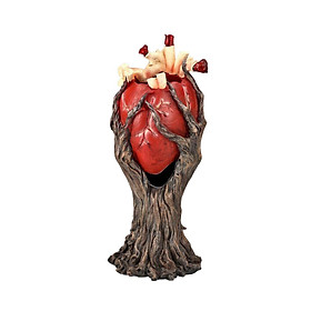 Human Heart Model Life Size Structure Heart Model for Bedroom Office