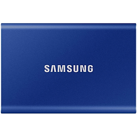 Mua ổ cứng SSD Samsung Portable T7 Non Touch 500GB 2.5  (MU-PC500H/WW) (Xanh) - Hàng Chính Hãng