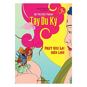 Tây Du Ký  - Phật Như Lai Hiển Linh (Tập 14)