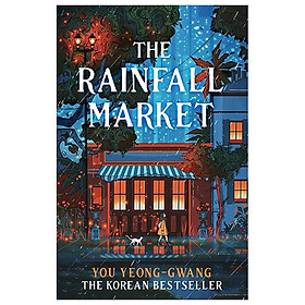 Sách ngoại văn: The Rainfall Market - Penguin Books