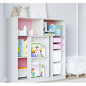 Mua Kệ sách / để đồ chơi trẻ em cao cấp ks06