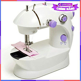 Mua Máy May Mini Vouller Tặng Kèm Hộp Kim Chỉ - Hàng Chính Hãng