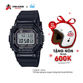 Đồng hồ casio nam g shock gmw-b5000g
