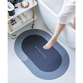 Mua Thảm lau chùi chân siêu thấm hút nước 4 lớp để cửa chống trượt