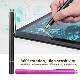 Capacitive Touch Screen Stylus Pen For IPad Air Mini for iPhone Tablet