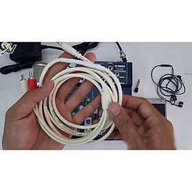 Mua Dây livestream mixer F4 cực hay- Dây live chế F4 - Dây livestream