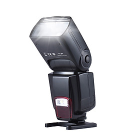 Đèn Flash AD-560Ⅱ Andoer Cho Máy Ảnh Canon Nikon Olympus Pentax Dslr Cameras