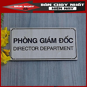 GIÁ GỐC- Tranh gỗ treo tường - Bảng gỗ trang trí khắc tên phòng F01 -CRN -01 đẹp trang trí nhà và quán cafe Trenddecor
