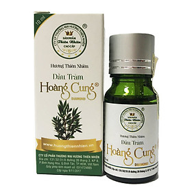 Dầu Tràm Hoàng Cung Diamond - 10ml