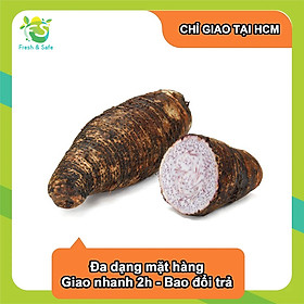 [CHỈ GIAO HCM] Khoai môn - 500gr