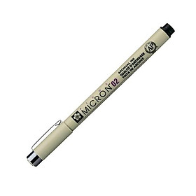 SAKURA - Bút Đồ Họa Pigma 2, Black