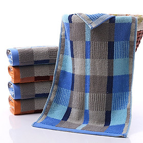 Khăn Mặt Cotton Mềm