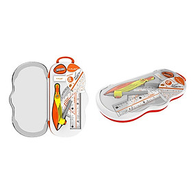 BỘ HỌC CỤ SCHOLAR YPLUS  - MS190200