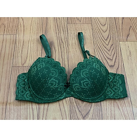 ÁO LÓT NỮ REN MÚT DÀY 2CM DÂY TRƠN NÂNG NGỰC 024B