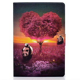 Bao Da In Hình Gấu Dễ Thương Cho Ipad Pro 10.5 Inch Ipad Air 10.5 2019 Air 3 7th