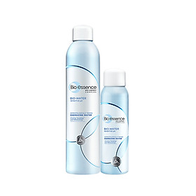 Combo Xịt khoáng dưỡng ẩm Bio-Water Bio-Essence Water Energizing Water (Xịt khoáng 300ml + Xịt khoáng 100ml)
