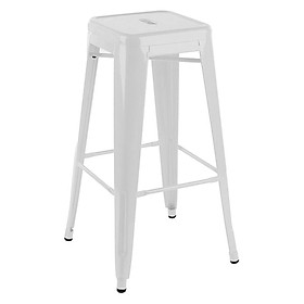 Ghế Bar Tolix Chân Cao IBIE