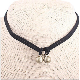 Vòng cổ choker V8 cá tính