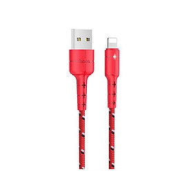 Cáp sạc iphone Hoco X14 Pro sạc nhanh 3.0 chuẩn lightning hành chính hãng
