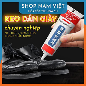 Keo Dán Giày Chuyên Dụng, Mau Khô, Chống Nước, Đàn Hồi, Keo Đa Năng Siêu Dính