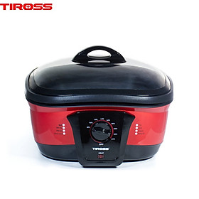 Mua Nồi Nấu Đa Năng Tiross TS9022 06L - Hàng Chính Hãng