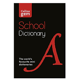 Collins Gem School Dictionary 5Ed.