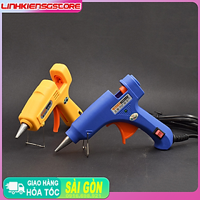 Mua Máy bắn keo nến silicon 20w làm đồ handmade tiện lợi giá rẻ